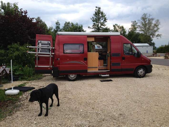 Camping Gutshof Donauried