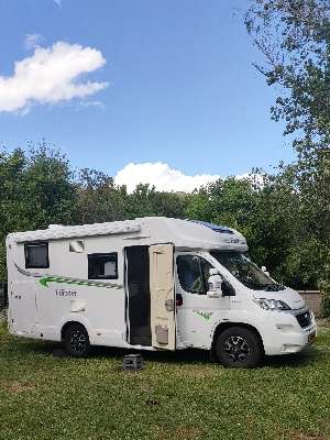 Ajout d'une photo à un emplacement