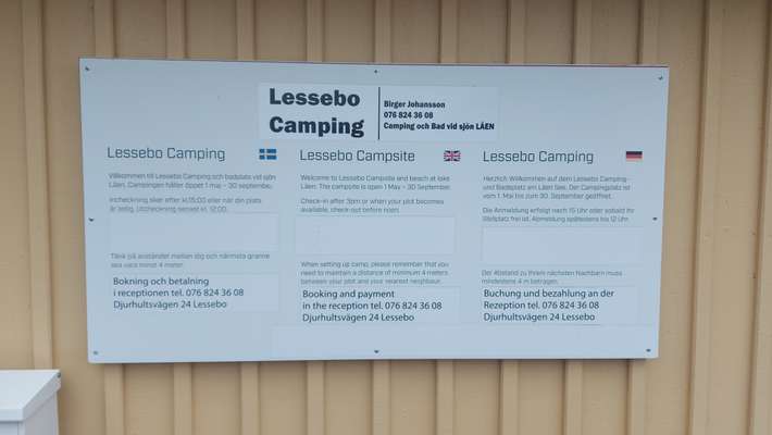 Camping Lessebo