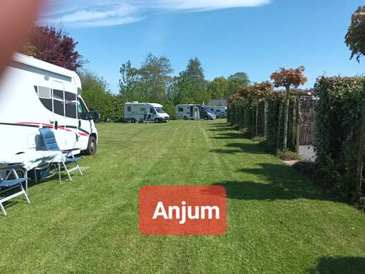Een foto toegevoegd aan een locatie