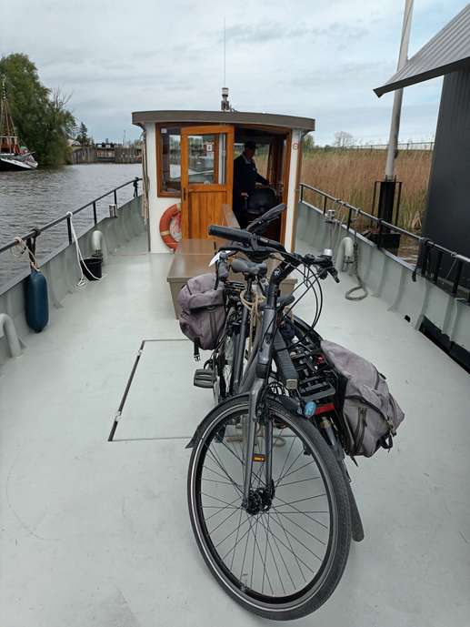 Een foto toegevoegd aan een locatie