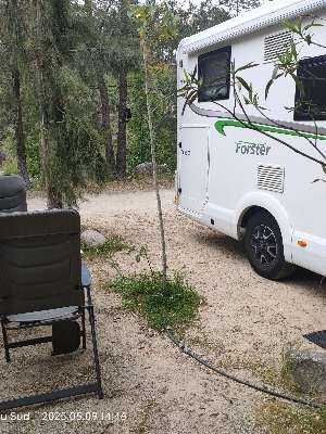 Ajout d'une photo à un emplacement