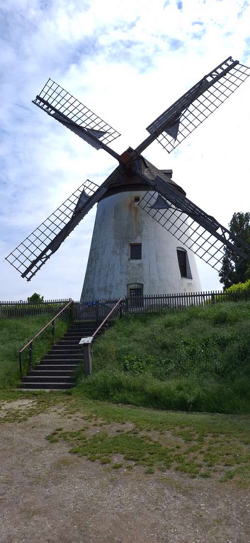 Een foto toegevoegd aan een locatie