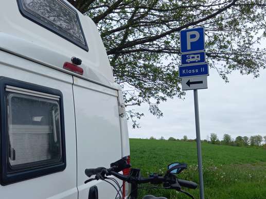Een foto toegevoegd aan een locatie
