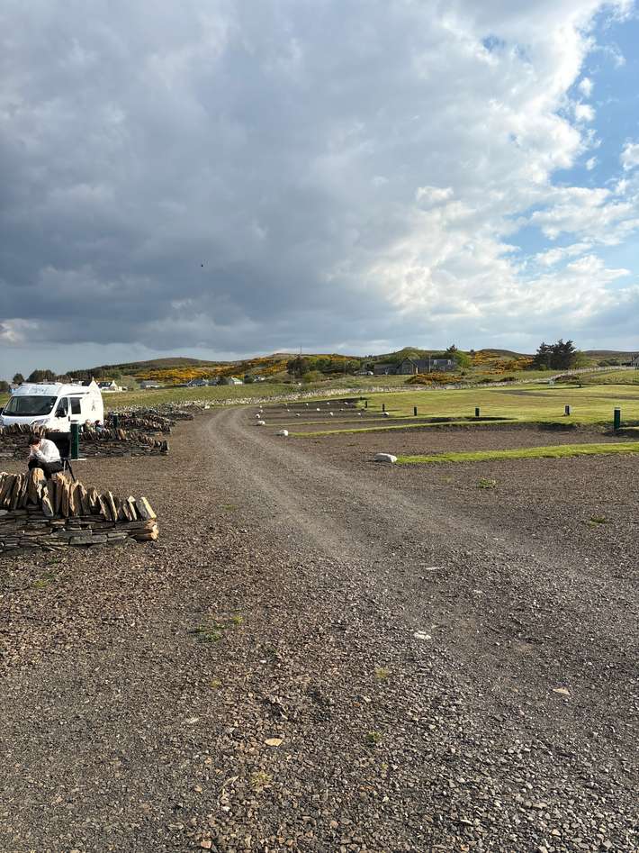 Melvich Bay Caravan Park