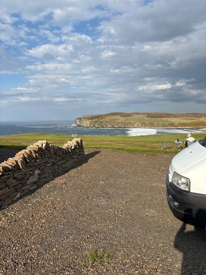 Melvich Bay Caravan Park