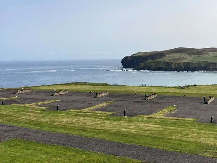 Melvich Bay Caravan Park