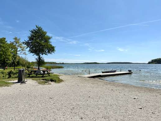 Een foto toegevoegd aan een locatie