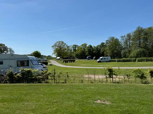 Een foto toegevoegd aan een locatie