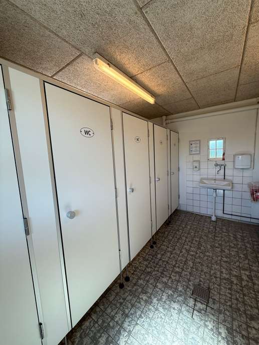 Een foto toegevoegd aan een locatie