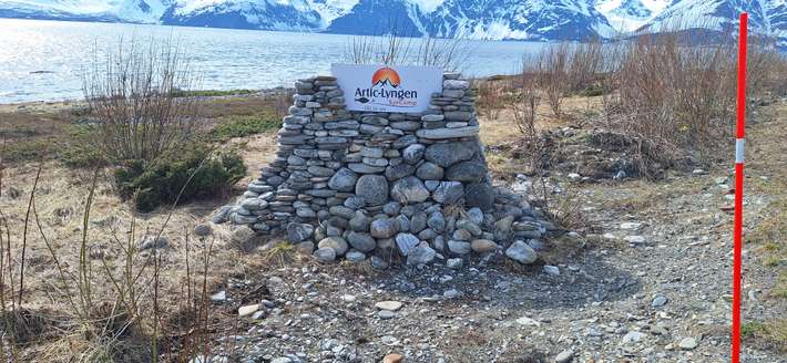 Arctic-Lyngen Sjøcamp