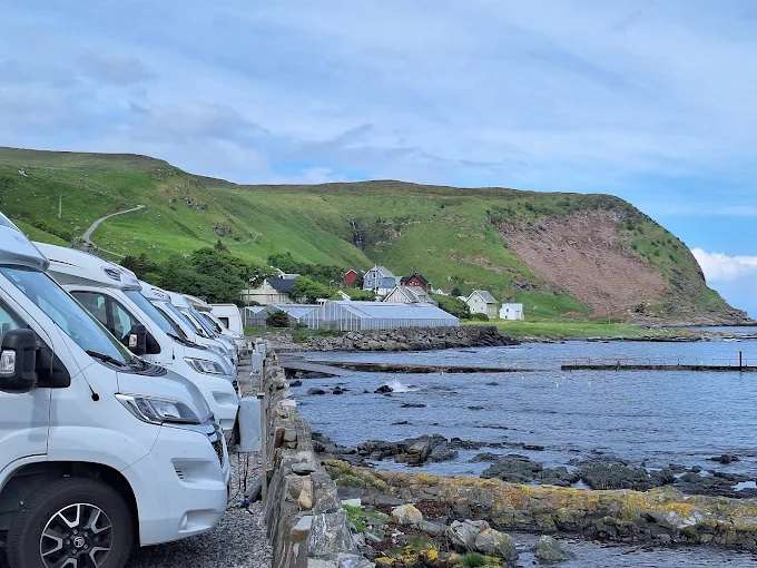 Goksøyr Camping
