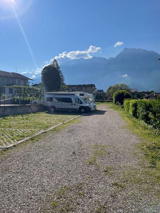 Aggiunta una foto a una posizione
