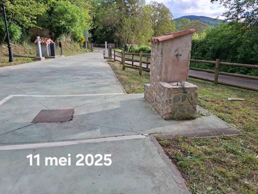 Added a photo to a location