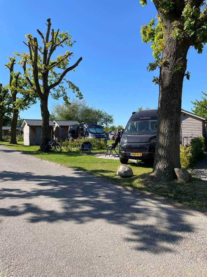 Camping Hoeve Klein Kullen