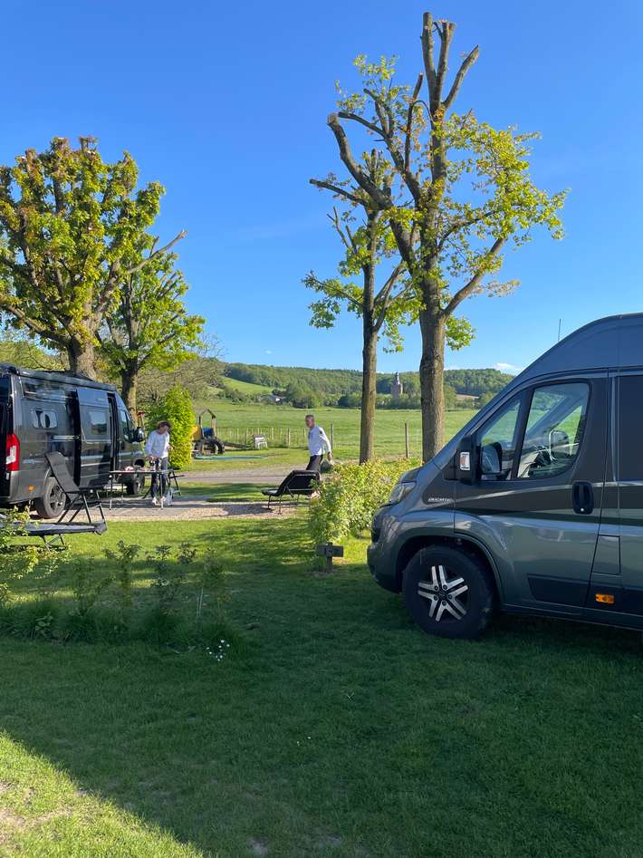 Camping Hoeve Klein Kullen