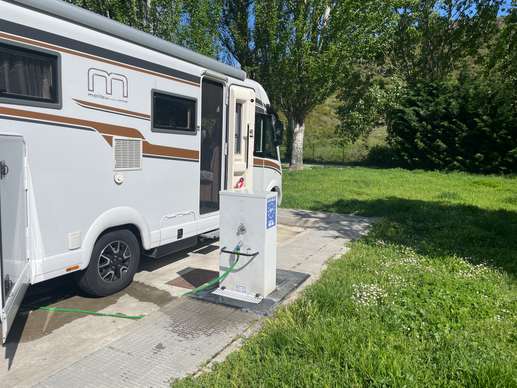 Ajout d'une photo à un emplacement