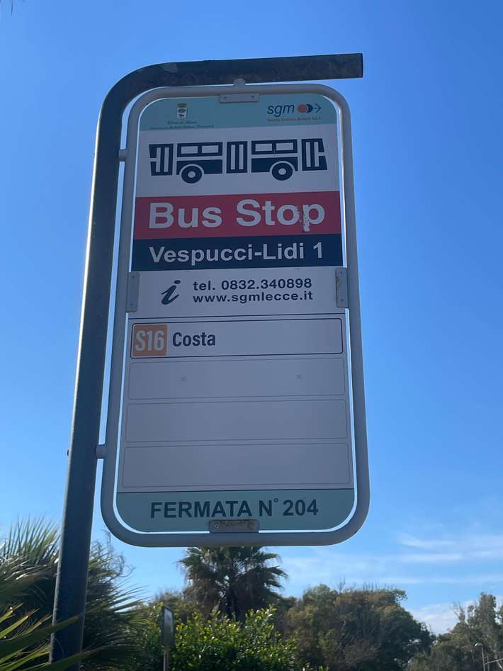 Viale A. Vespucci
