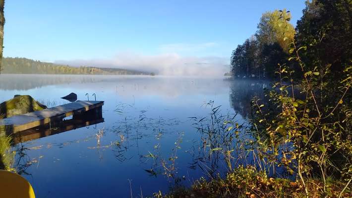 Camperplaats Ekshärad