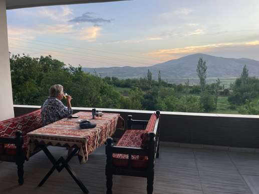 Een foto toegevoegd aan een locatie