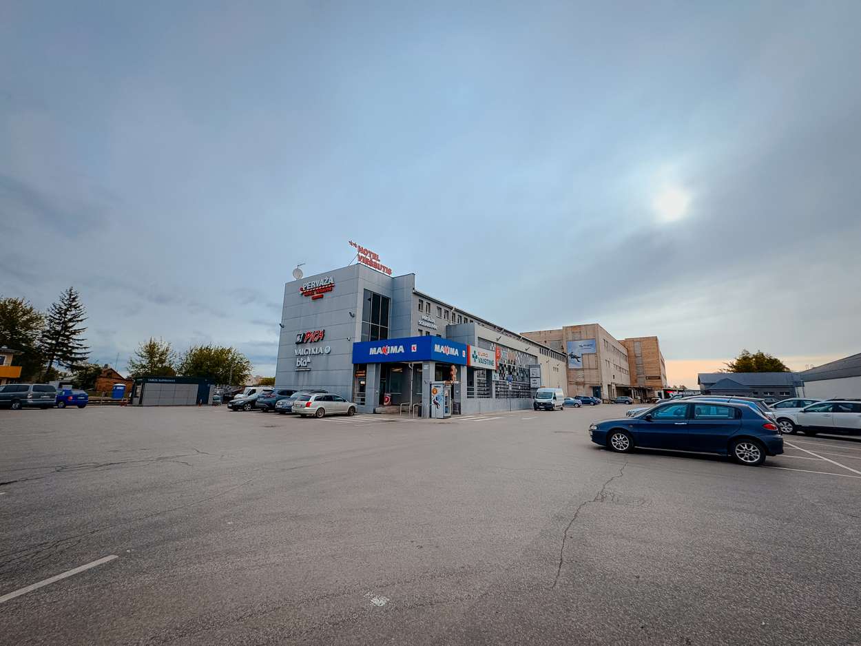 Hotel Pervaza
