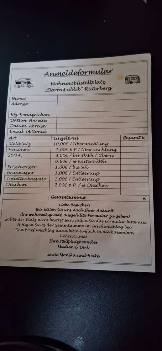 Einem Ort wurde ein Foto hinzugefügt