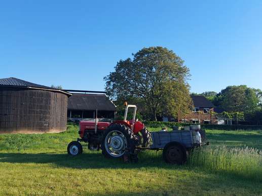 Een foto toegevoegd aan een locatie