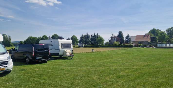 Stellplatz Ruheparadies