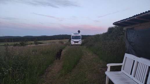 Added a photo to a location