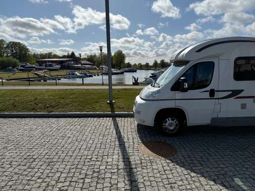 Een foto toegevoegd aan een locatie