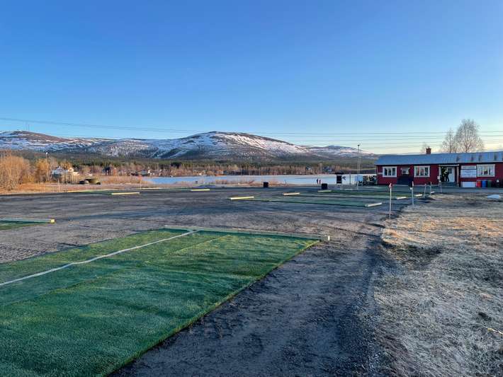 Ställplats Wassara 