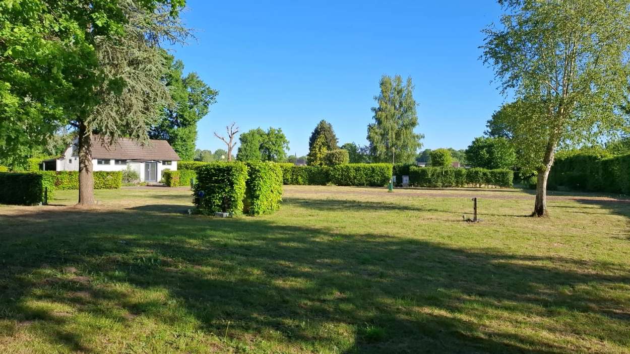 Camping Den Berk Essen