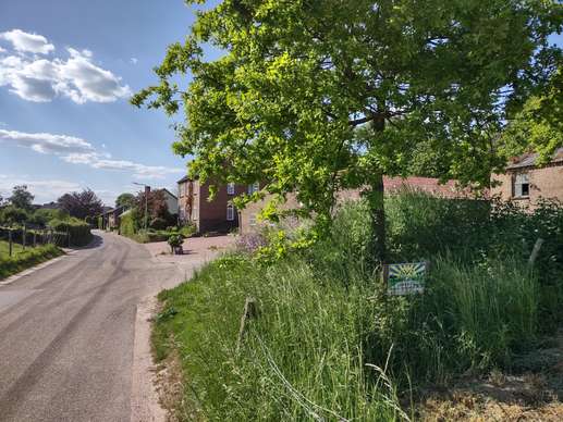 Een foto toegevoegd aan een locatie