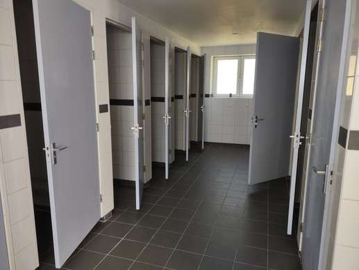Een foto toegevoegd aan een locatie