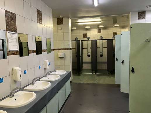 Aggiunta una foto a una posizione