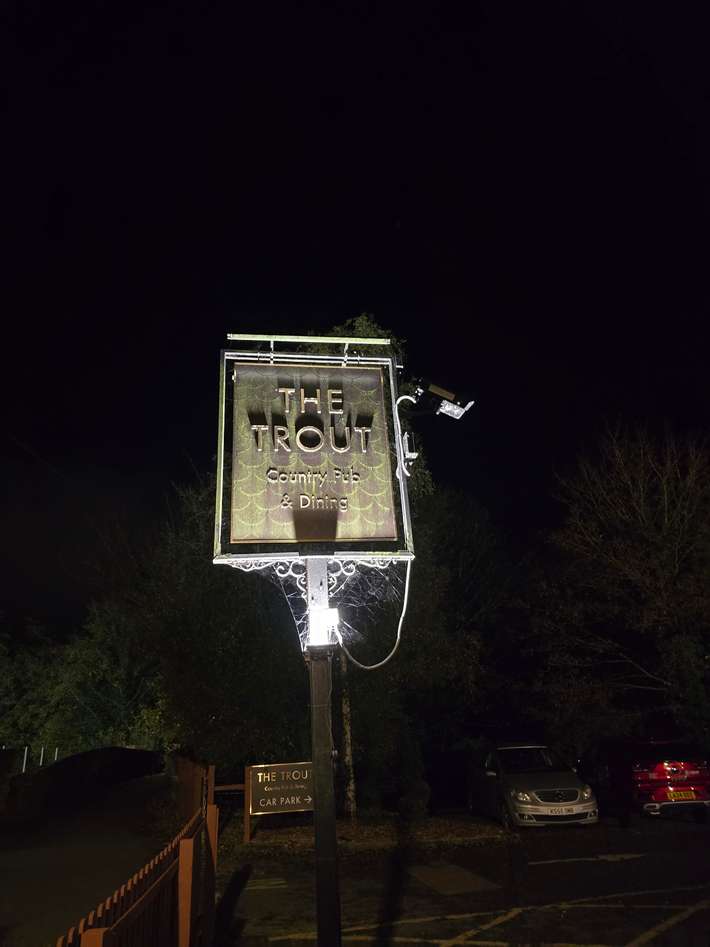 The Trout Inn
