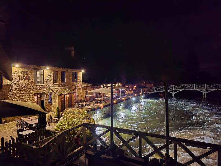 The Trout Inn