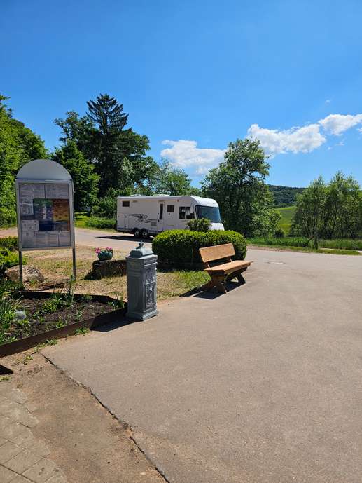 Ajout d'une photo à un emplacement