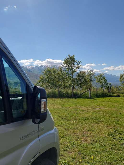 Aggiunta una foto a una posizione