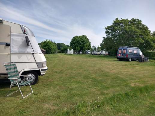 Een foto toegevoegd aan een locatie