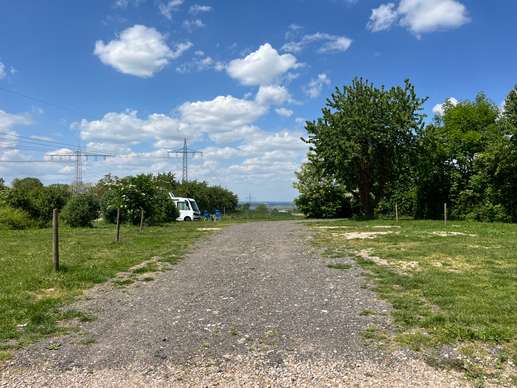 Ajout d'une photo à un emplacement