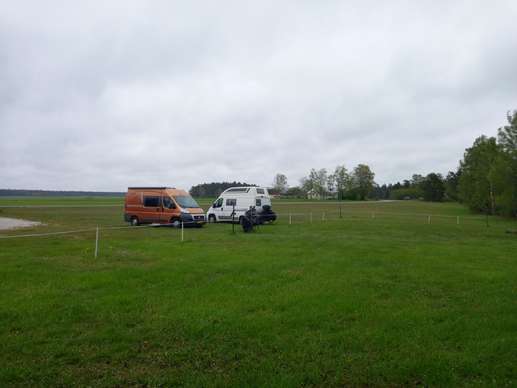 Een foto toegevoegd aan een locatie