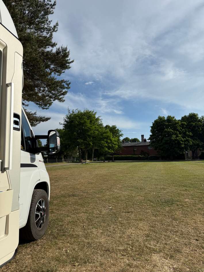 Capesthorne Caravan Park