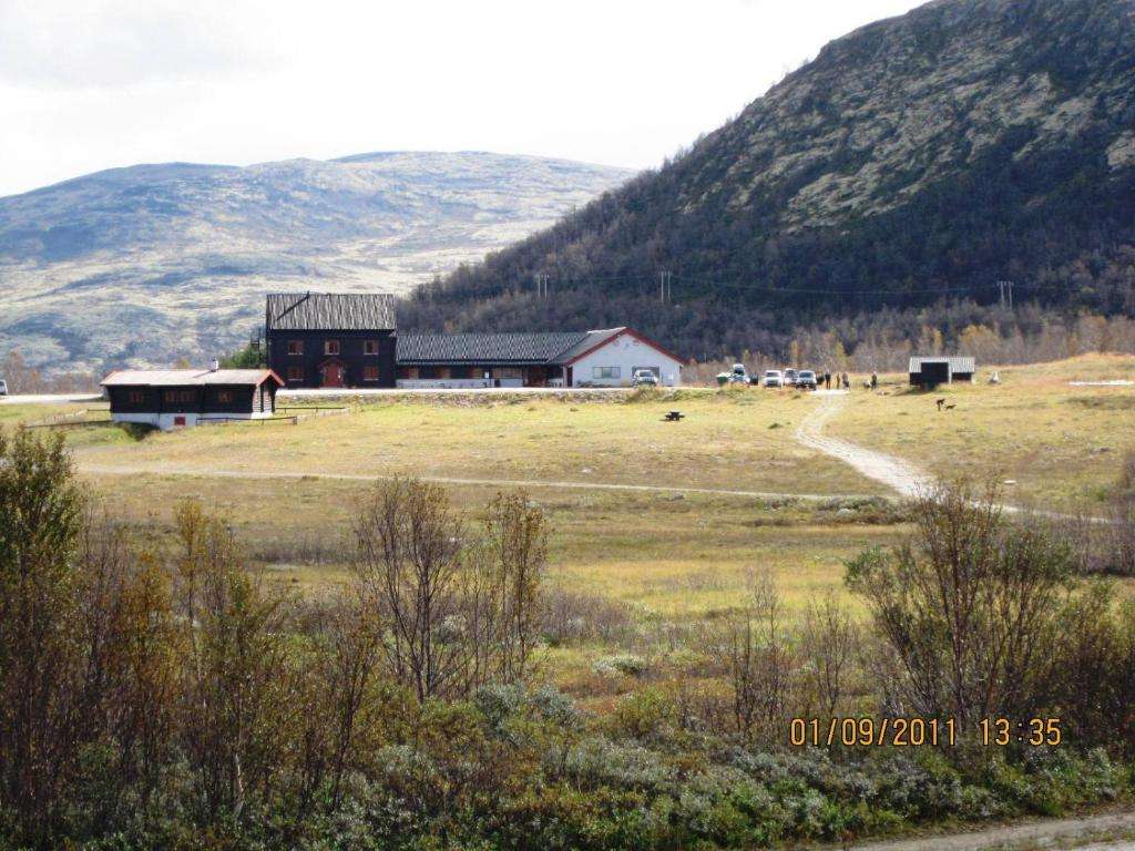 Basecamp Frich's Hjerkinn