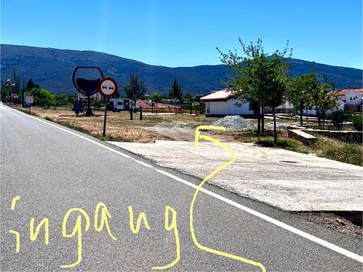 Añadió una foto a una ubicación