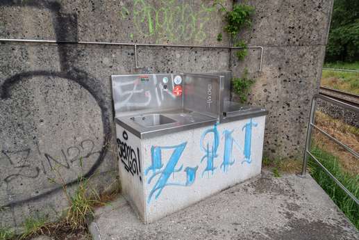 Ajout d'une photo à un emplacement