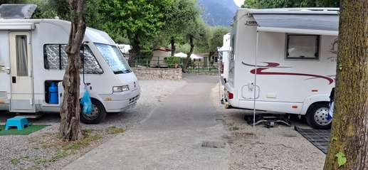 Een foto toegevoegd aan een locatie