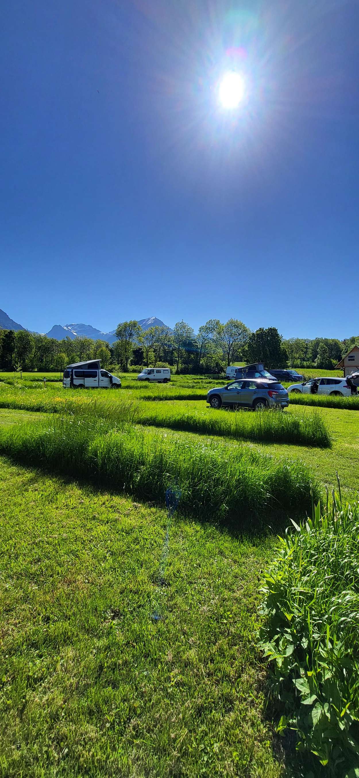 Camping Le Champ des Cimes
