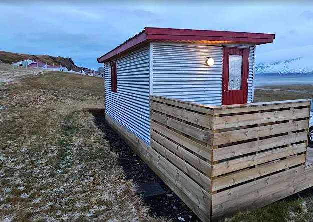 Ásbrandsstaðir camping