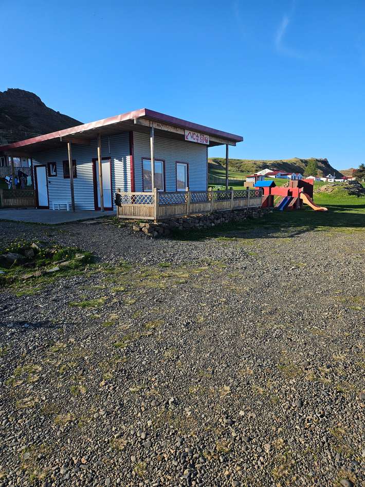 Ásbrandsstaðir camping